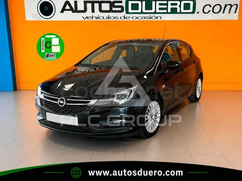 2016 Opel Astra