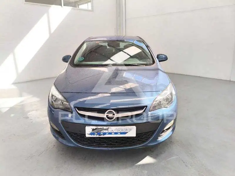 2016 Opel Astra