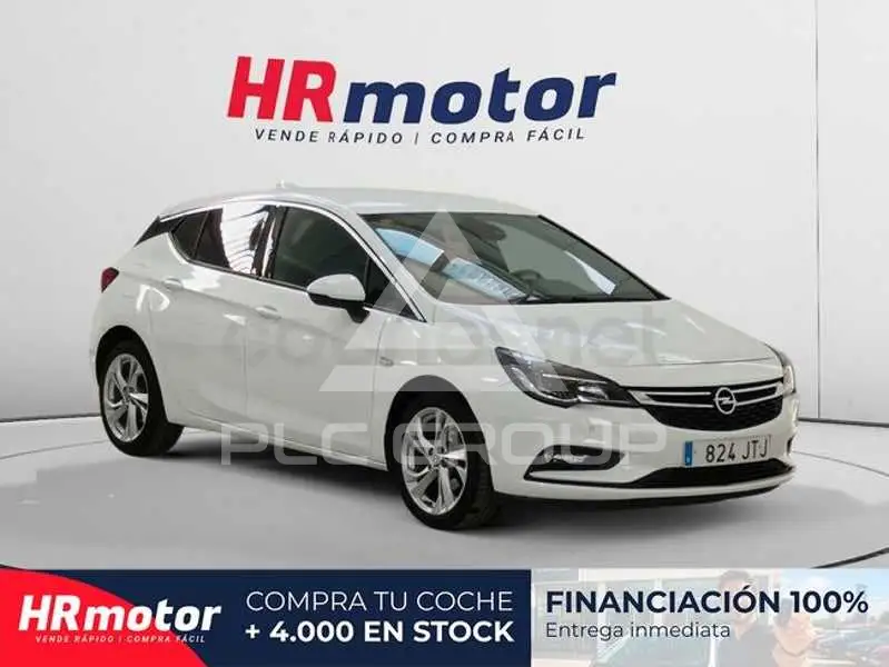 2016 Opel Astra