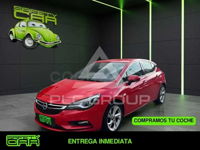 2016 Opel Astra