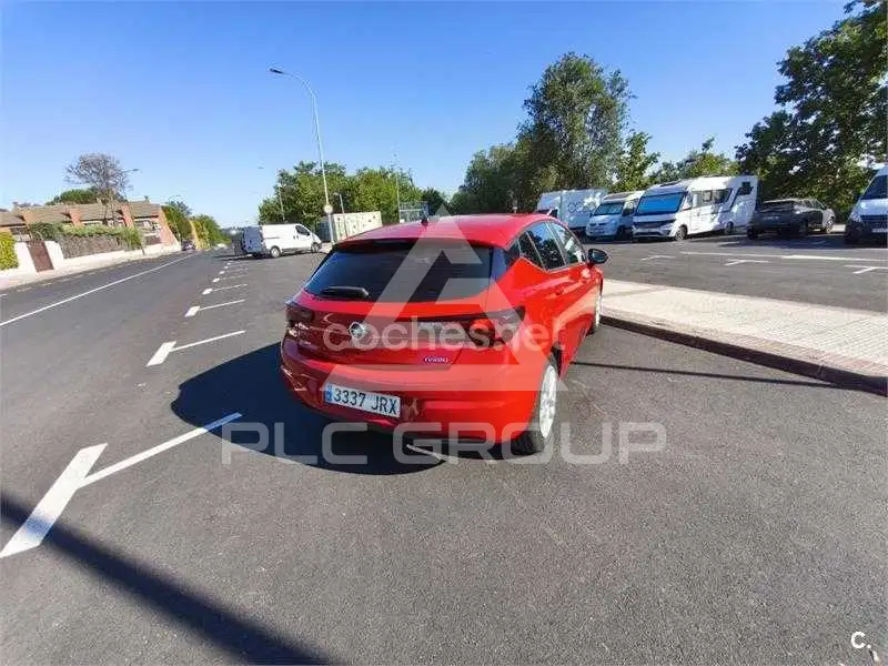 2016 Opel Astra