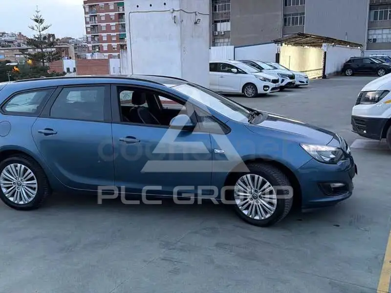 2016 Opel Astra