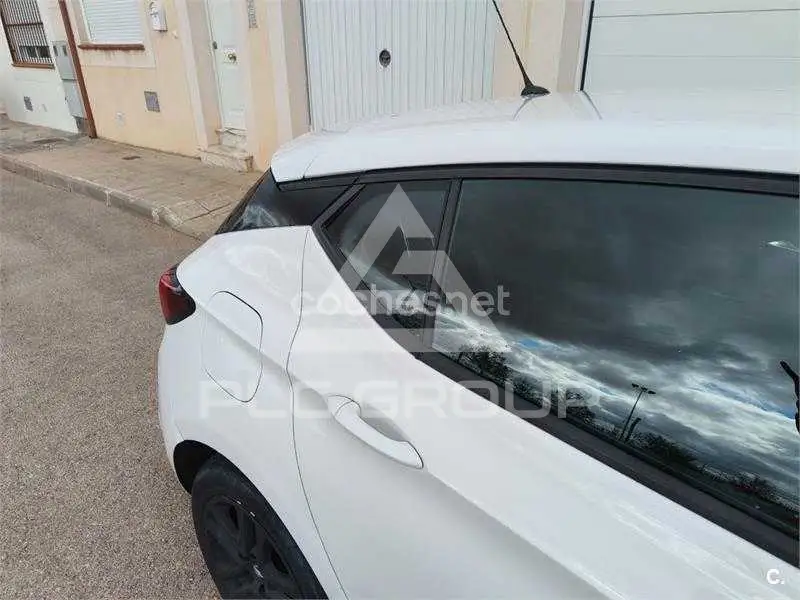 2016 Opel Astra