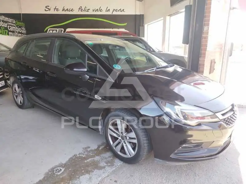 2016 Opel Astra
