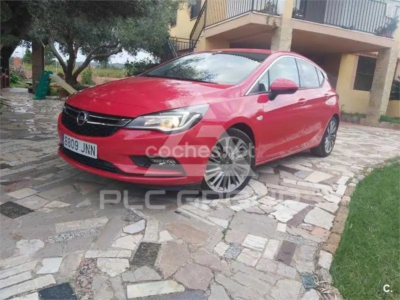 2016 Opel Astra
