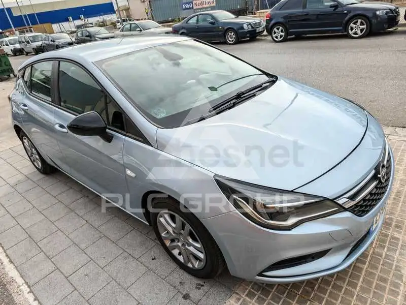 2016 Opel Astra