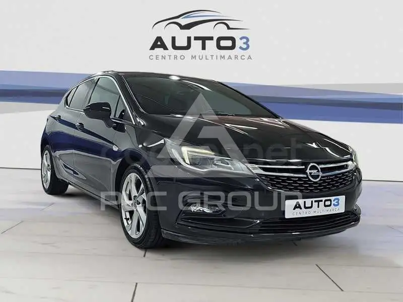 2016 Opel Astra
