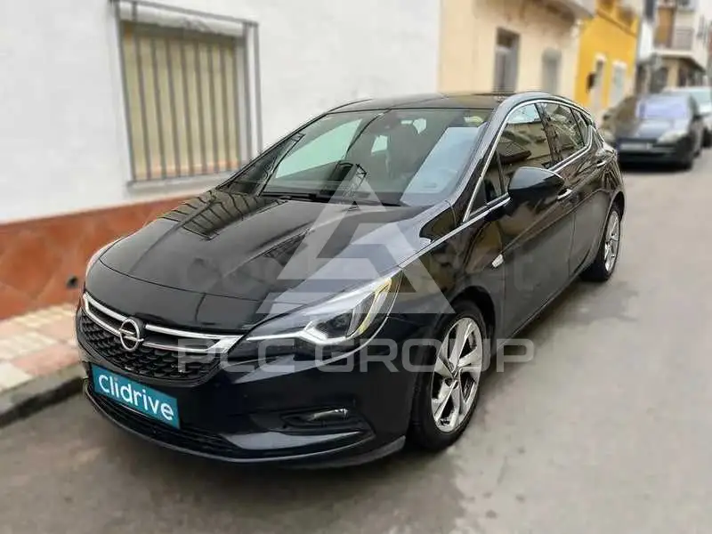 2016 Opel Astra