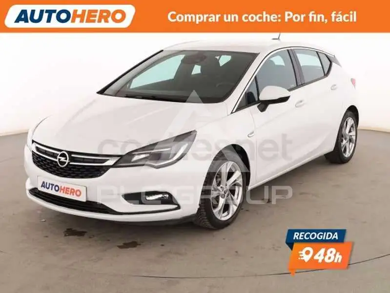 2016 Opel Astra