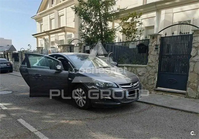 2016 Opel Astra