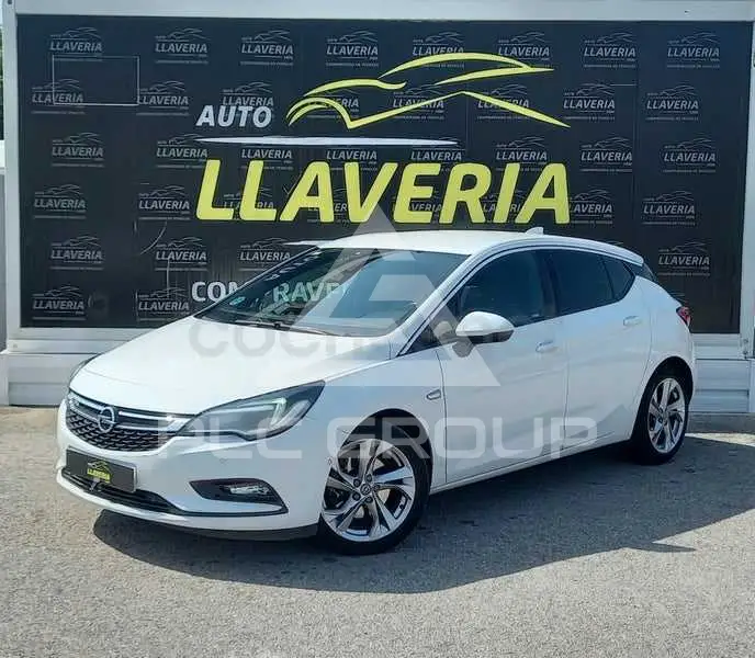 2016 Opel Astra