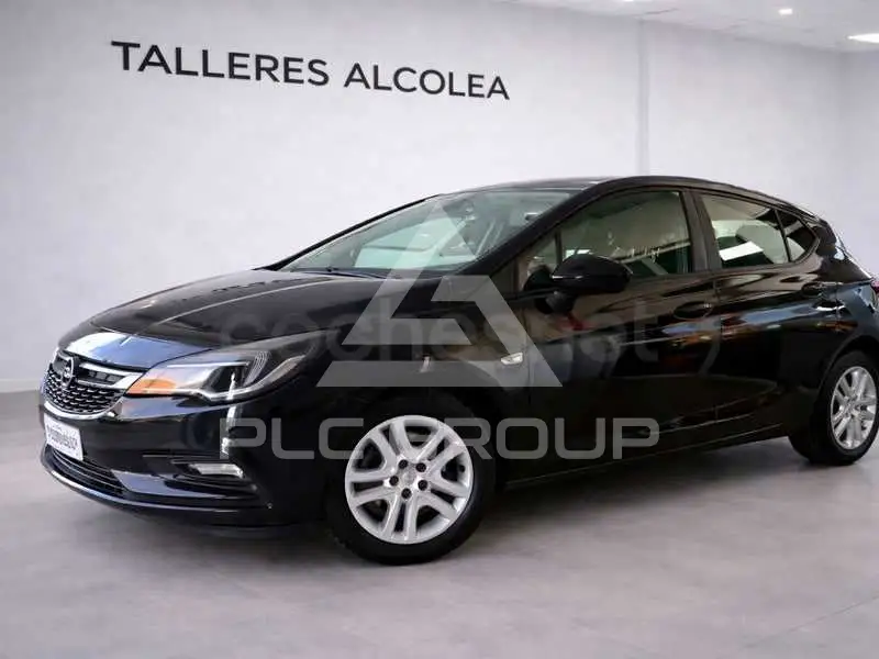2016 Opel Astra