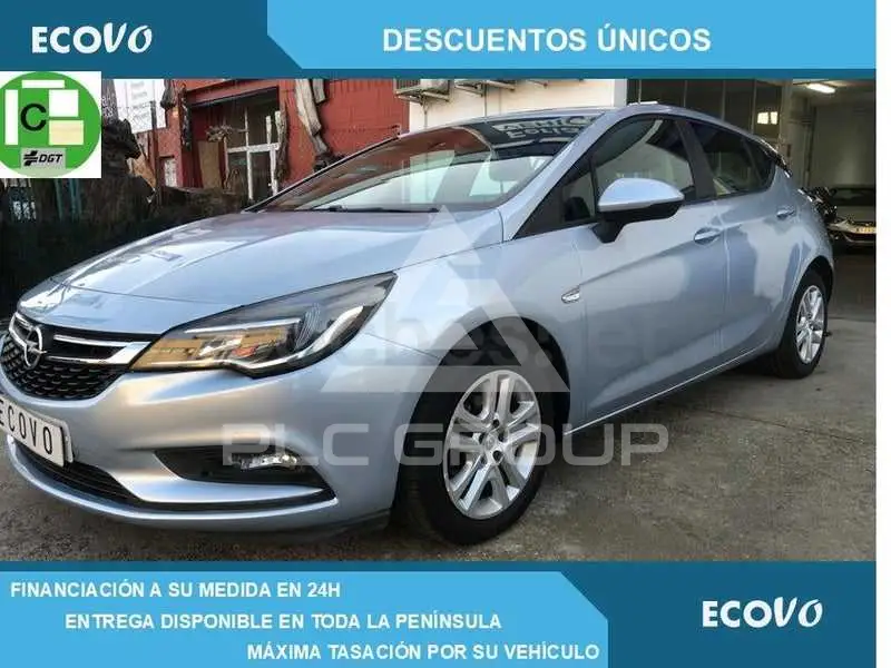2016 Opel Astra