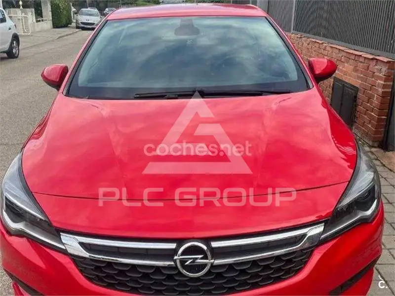 2016 Opel Astra
