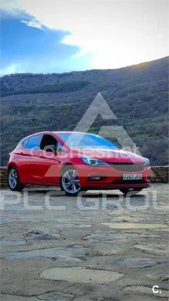 2016 Opel Astra