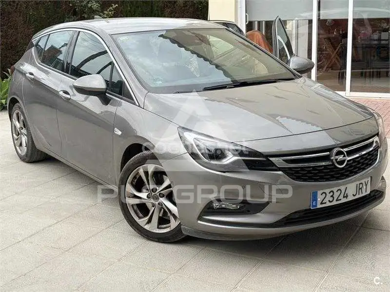 2016 Opel Astra