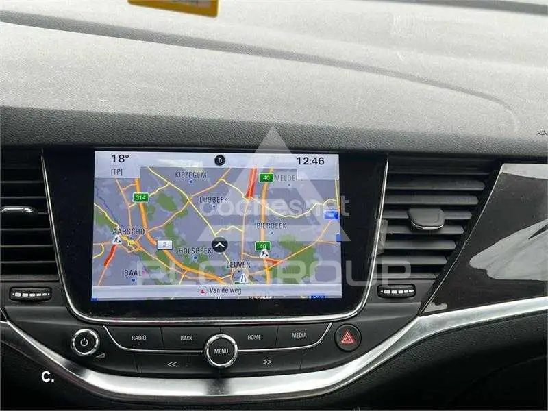 2016 Opel Astra