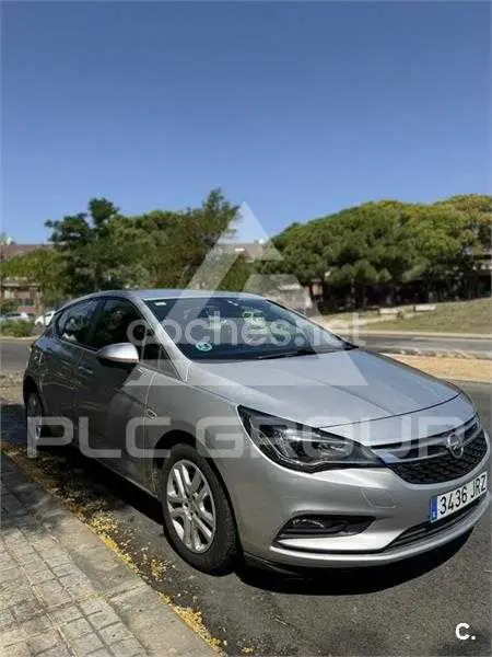2016 Opel Astra