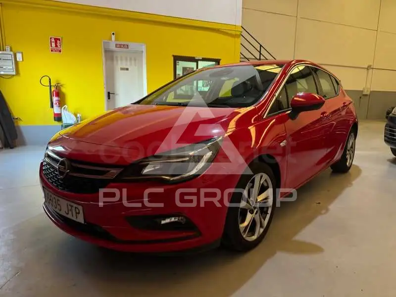 2016 Opel Astra