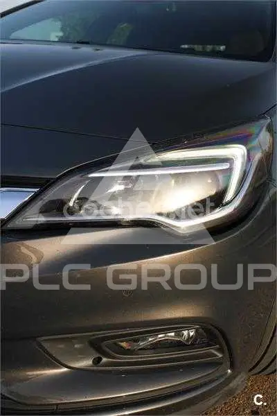 2016 Opel Astra