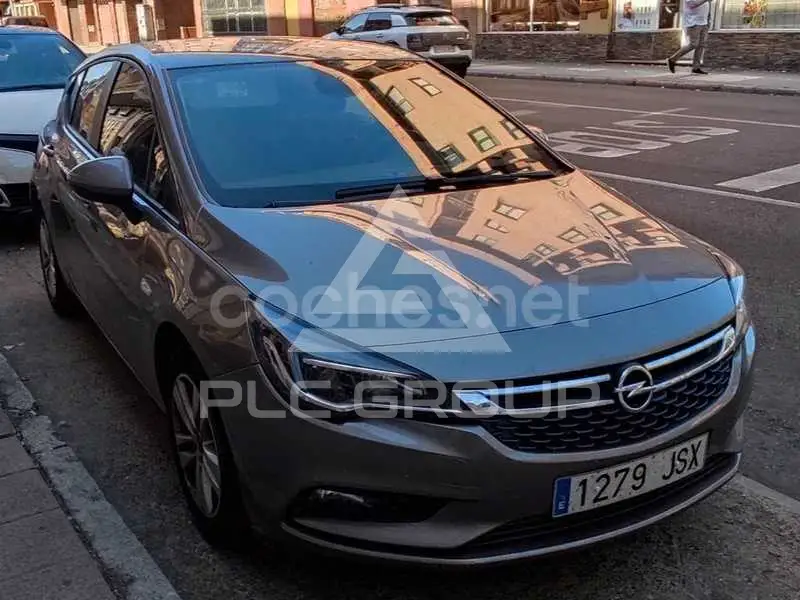 2016 Opel Astra