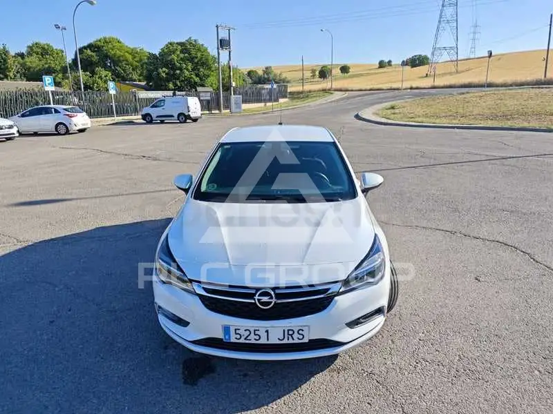 2016 Opel Astra