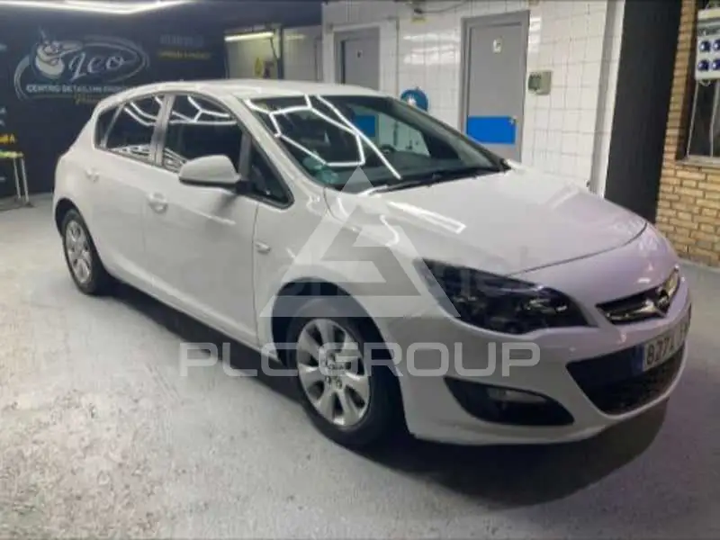 2016 Opel Astra