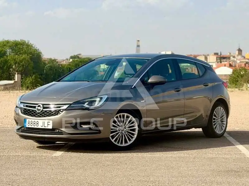 2016 Opel Astra