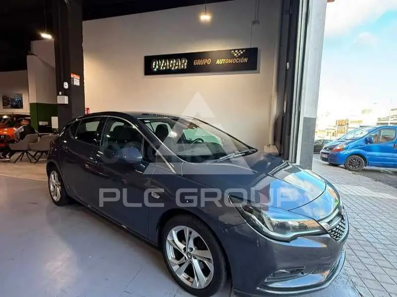 2016 Opel Astra