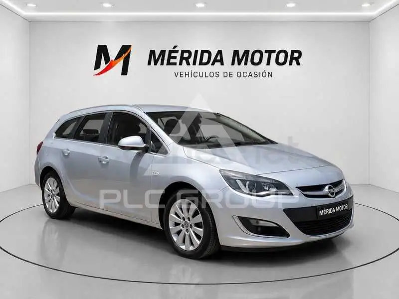 2016 Opel Astra