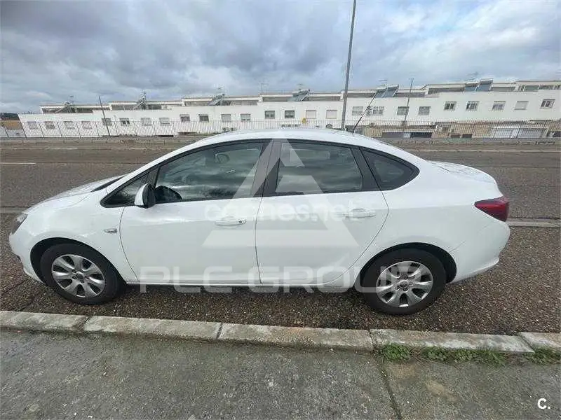 2016 Opel Astra