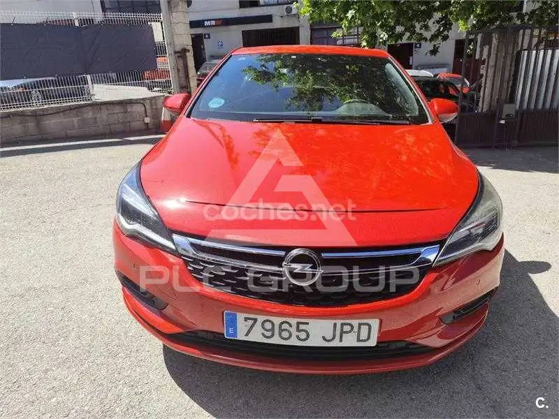 2016 Opel Astra