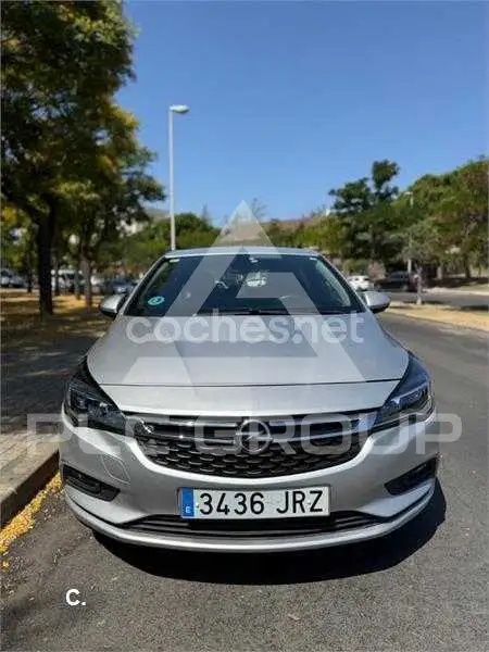 2016 Opel Astra