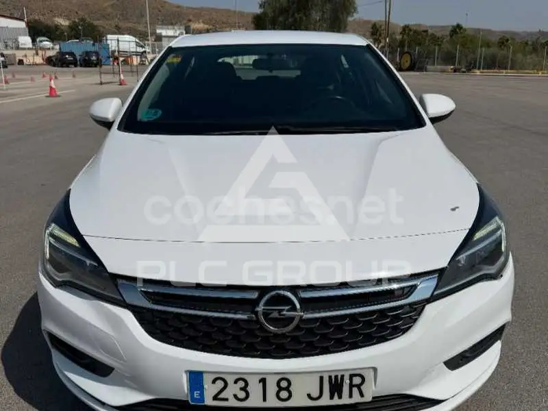2016 Opel Astra