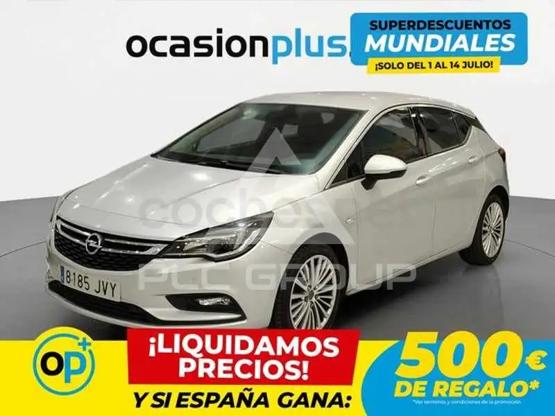 2016 Opel Astra