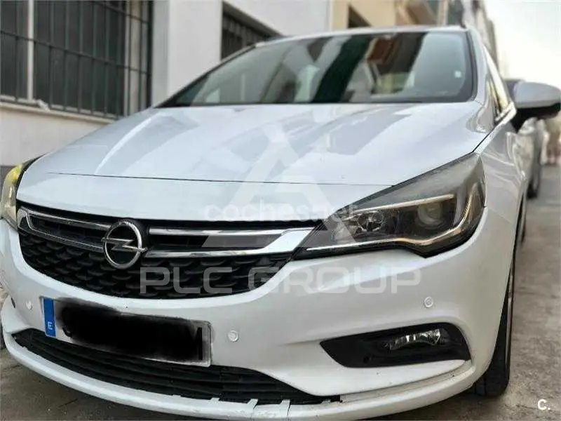2016 Opel Astra