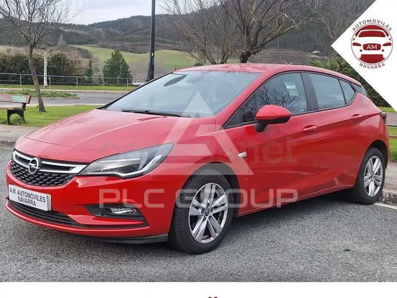 2016 Opel Astra