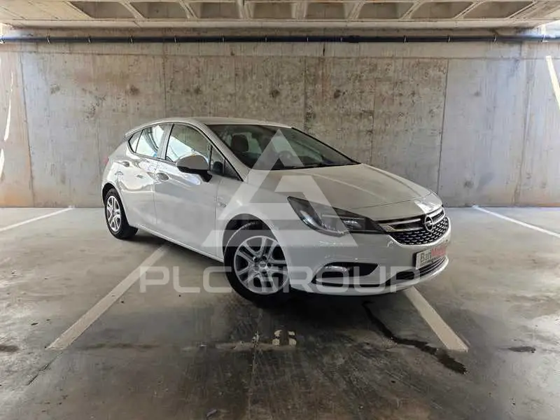 2016 Opel Astra