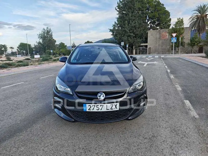 2016 Opel Astra