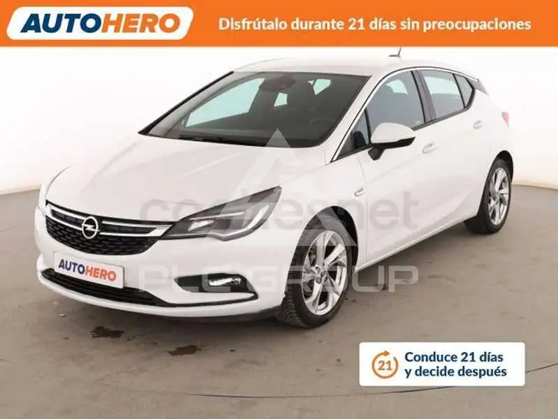 2016 Opel Astra