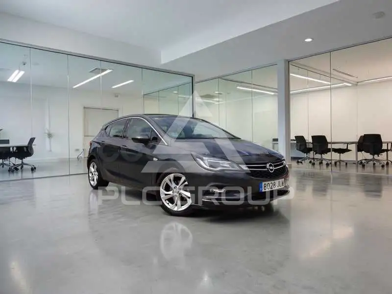 2016 Opel Astra