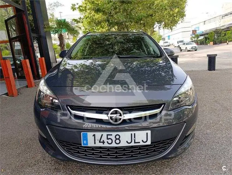 2016 Opel Astra