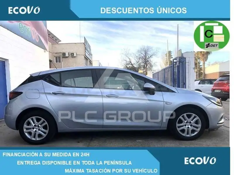 2016 Opel Astra