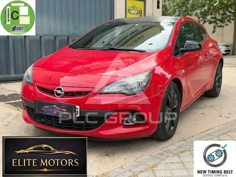 2016 Opel Astra