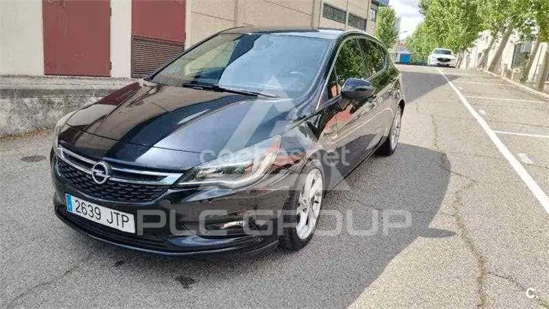 2016 Opel Astra