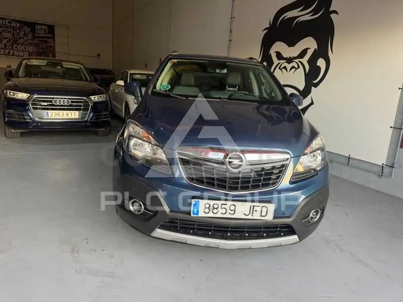 2016 Opel Mokka