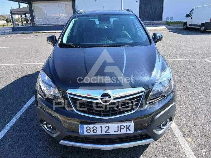 2016 Opel Mokka