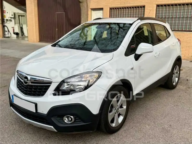 2016 Opel Mokka