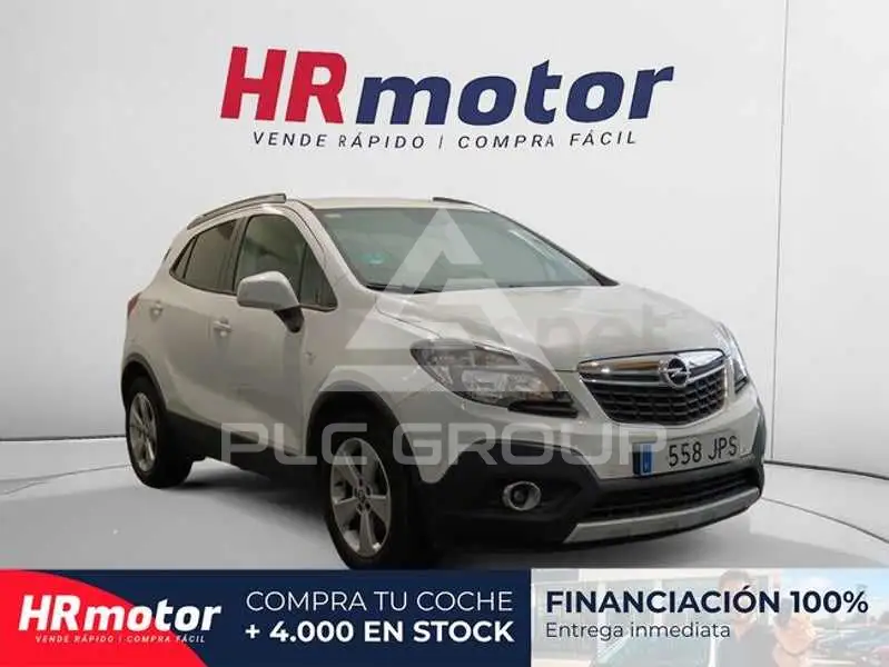 2016 Opel Mokka