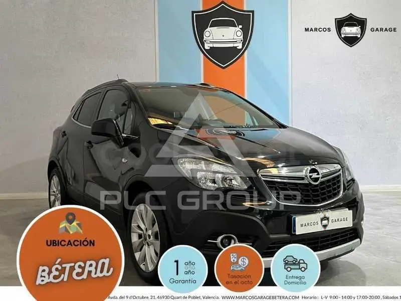 2016 Opel Mokka